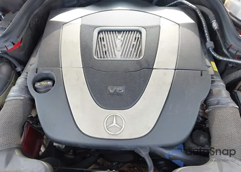 2009 Mercedes-Benz C 300 Luxury 4Matic/Sport 4Matic z USA, uszkodzony, nr VIN WDDGF81X59F255654